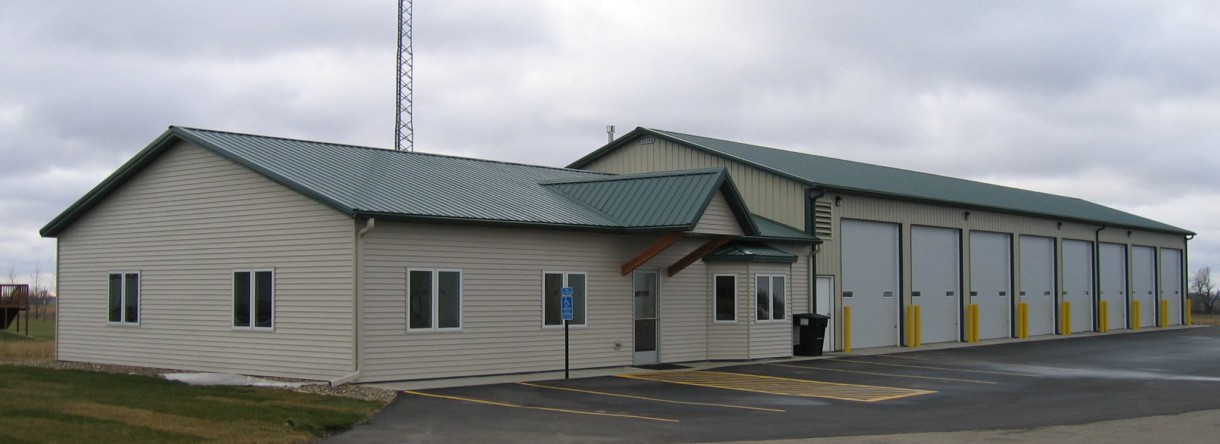 Rainbow Rider Headquarters, Lowry, MN